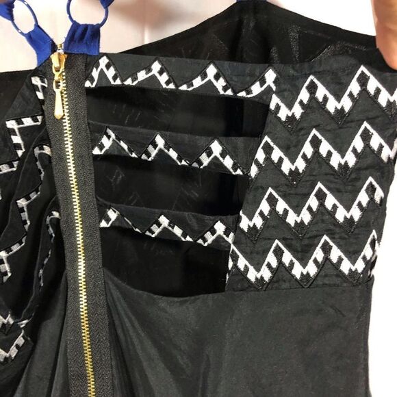 Anthropologie Leifnotes Boho Dress - Picture 9 of 16